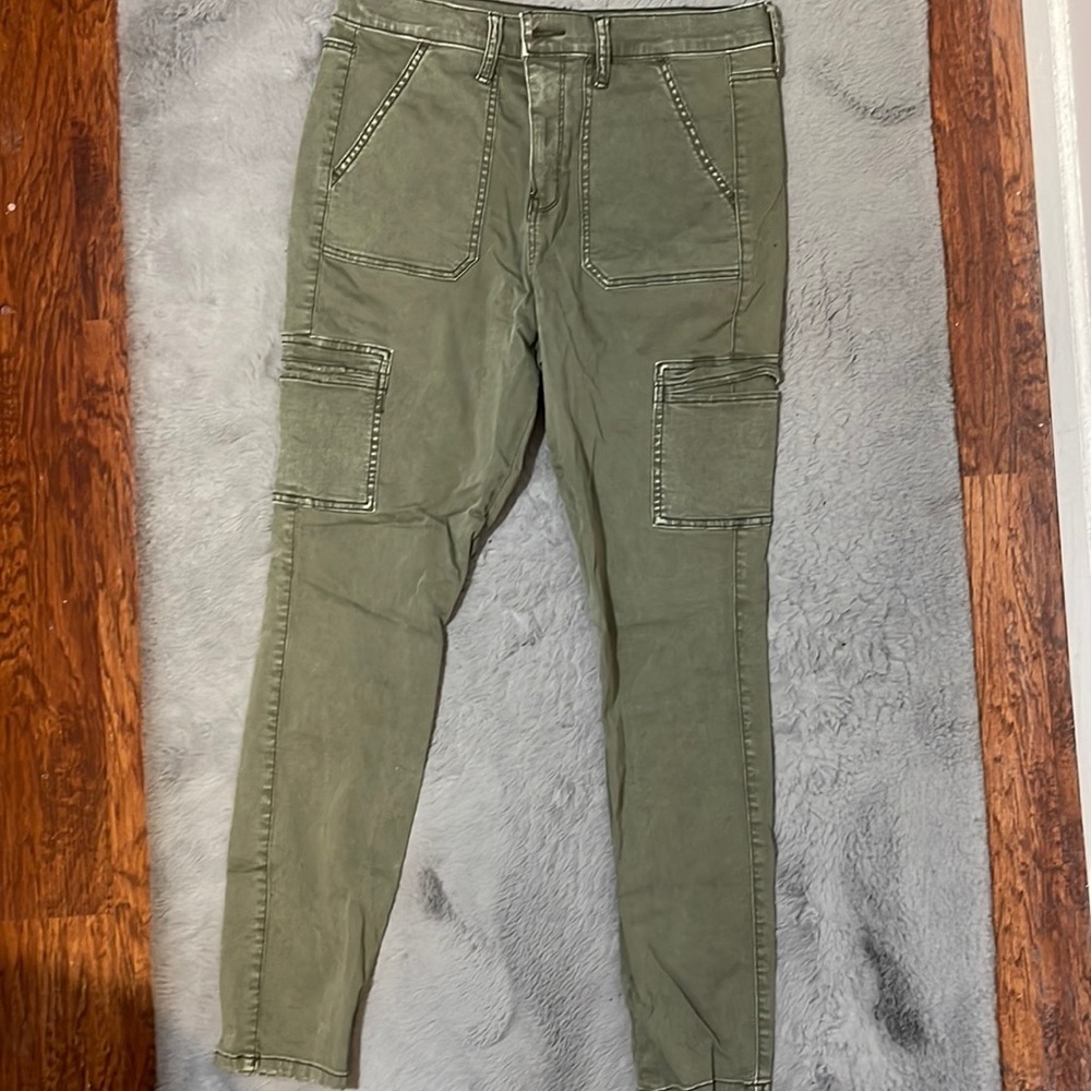 Juniors/women’s utility pants